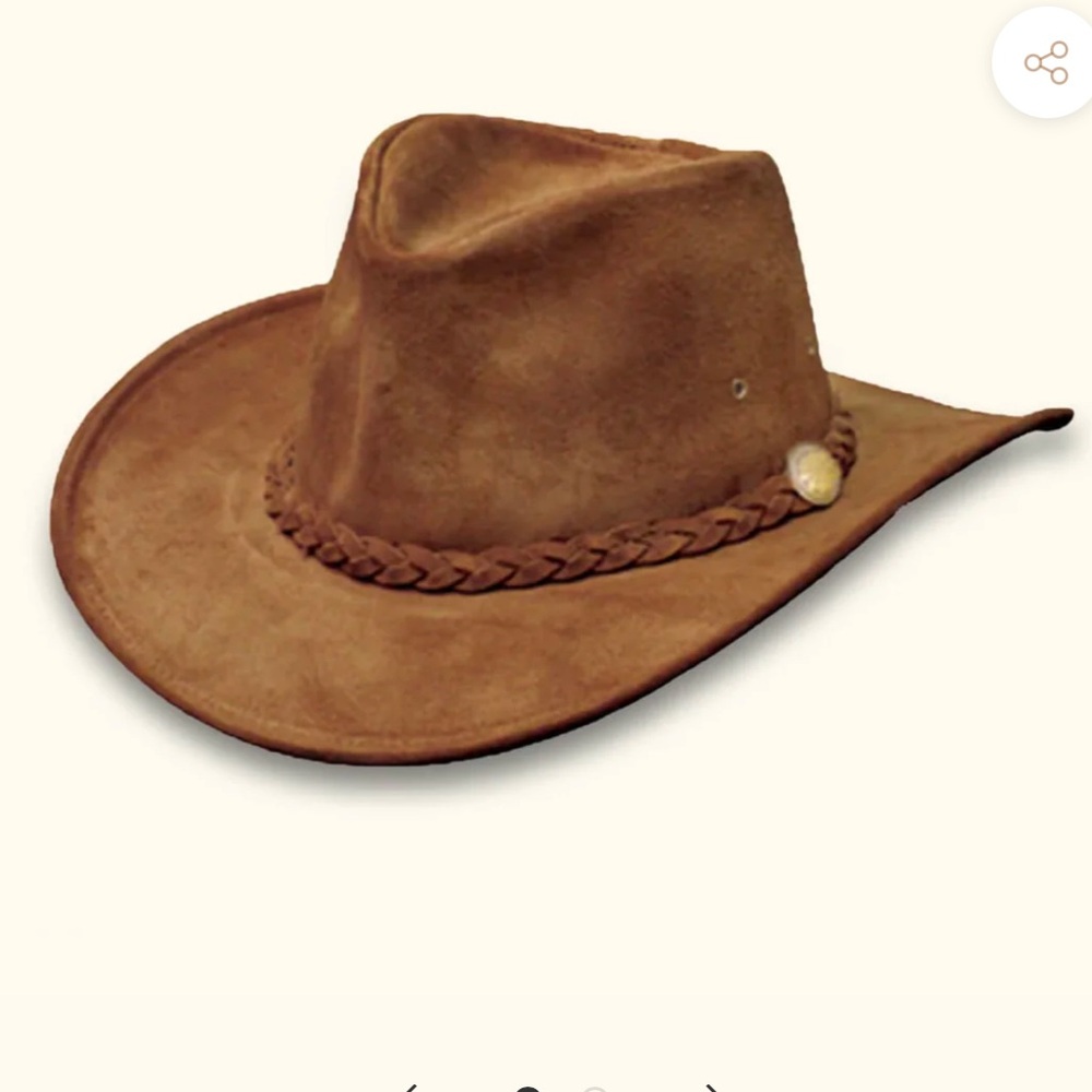 Henschel Suede Hat